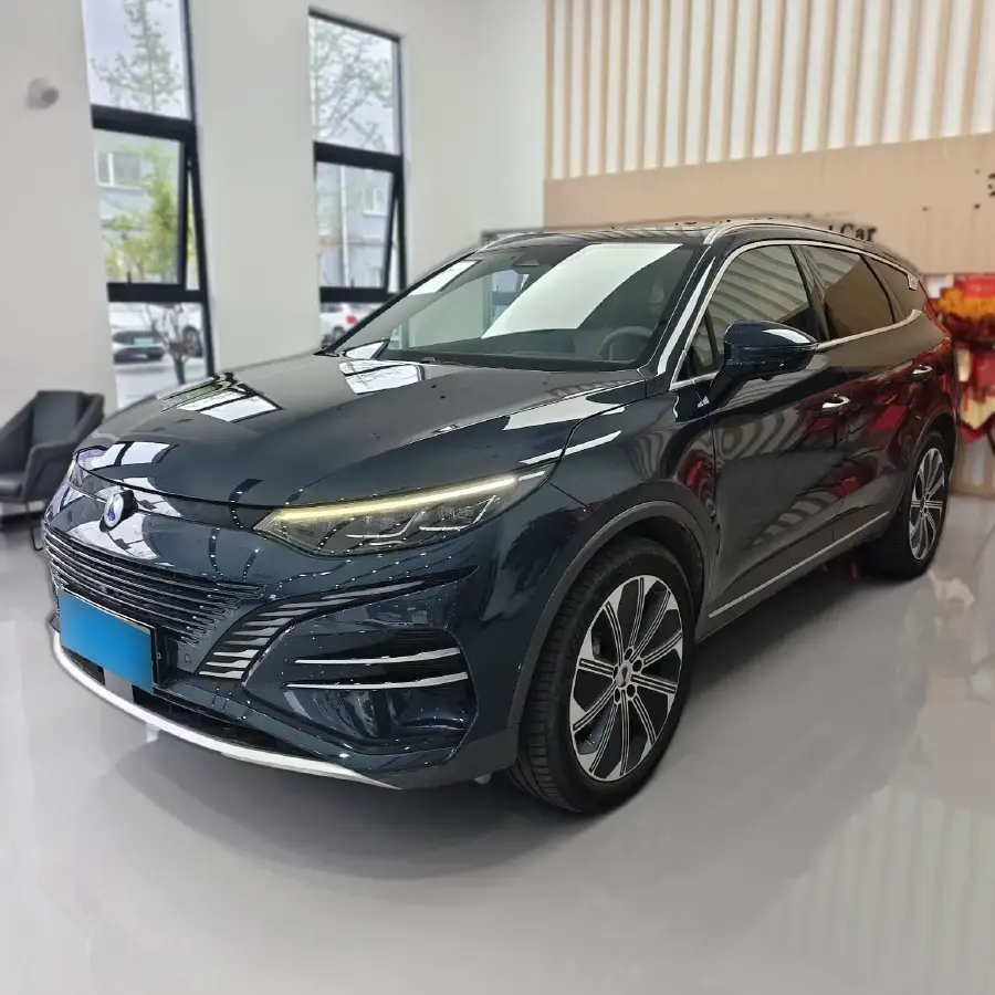 2023 Denza N8 1.5T 139HP L4 E-CVT PHEV 45.8KWH