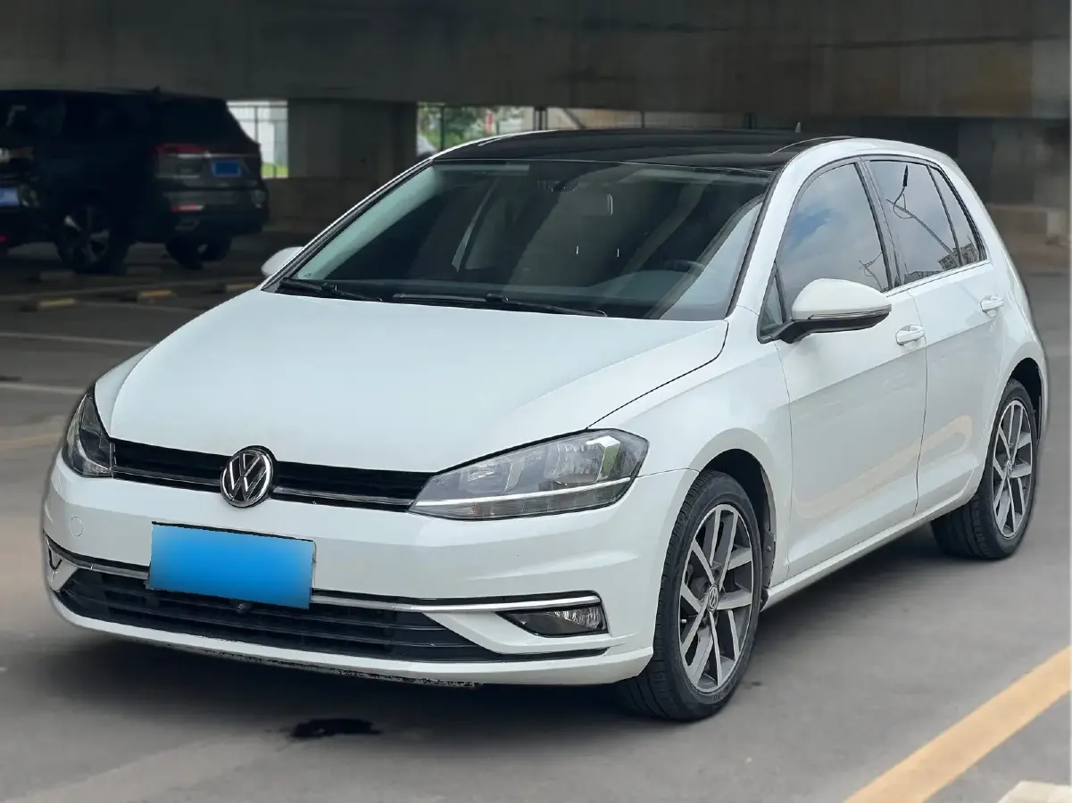 2020 Volkswagen Golf 1.4T 150HP L4 7DCT