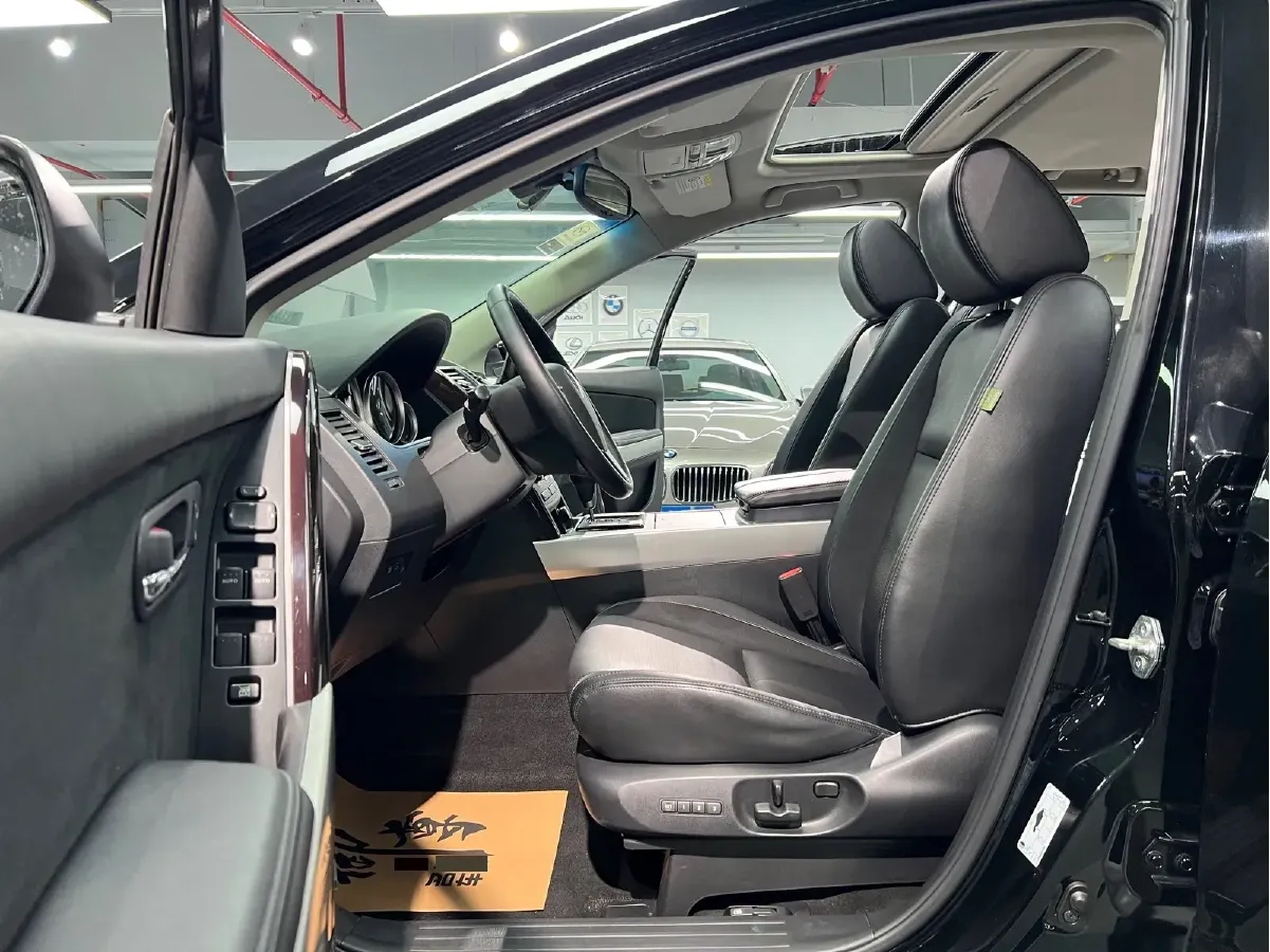 2013 Mazda CX-9 3.7L 268HP V6 6AT,autocango,china used car exporter,china ev exporter,chinese used car exporter,chinese used ev exporter