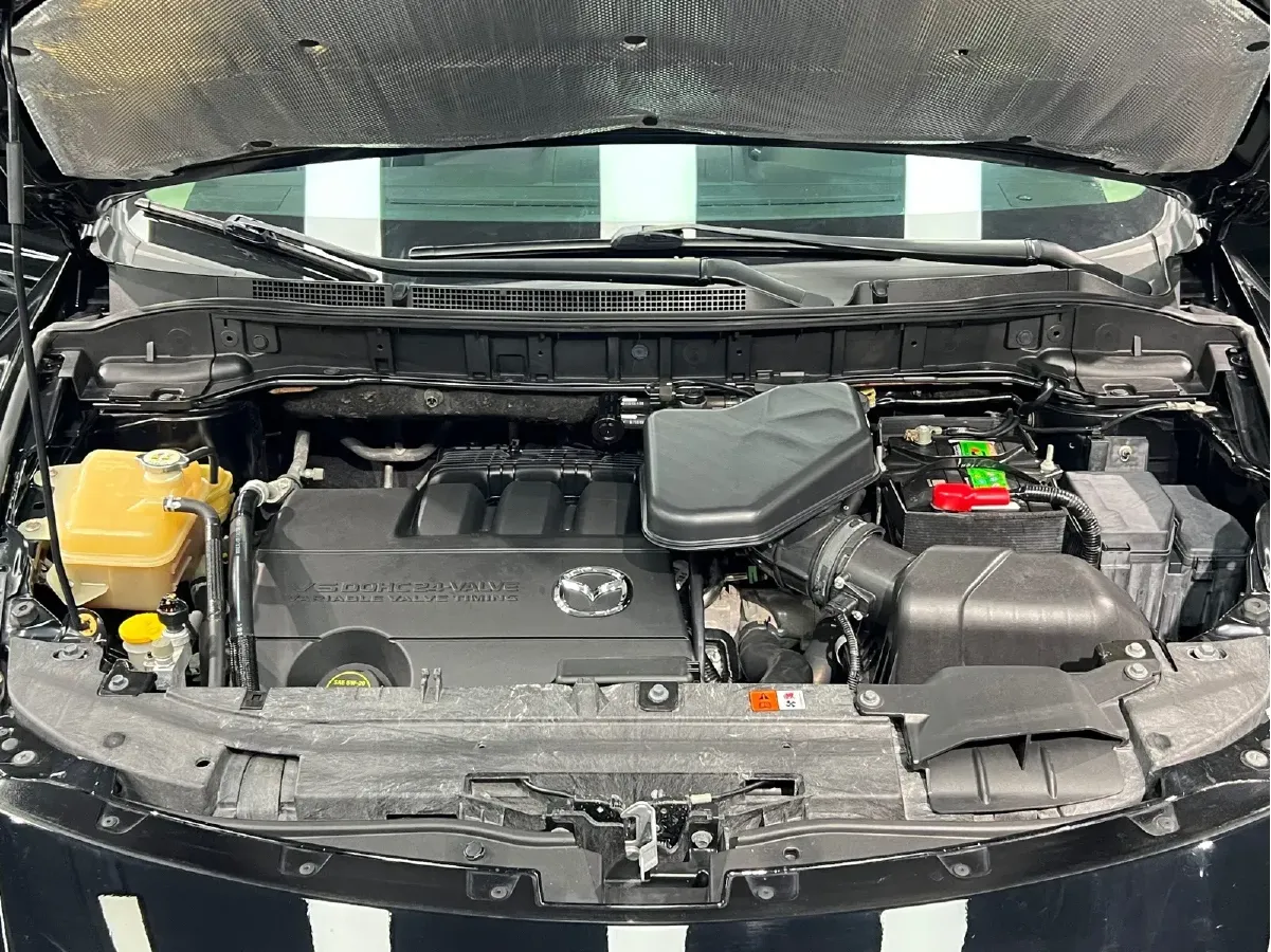 2013 Mazda CX-9 3.7L 268HP V6 6AT,autocango,china used car exporter,china ev exporter,chinese used car exporter,chinese used ev exporter