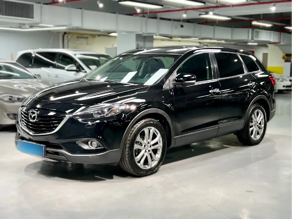 2013 Mazda CX-9 3.7L 268HP V6 6AT 2013 Mazda CX-9 3.7L 268HP V6 6AT
