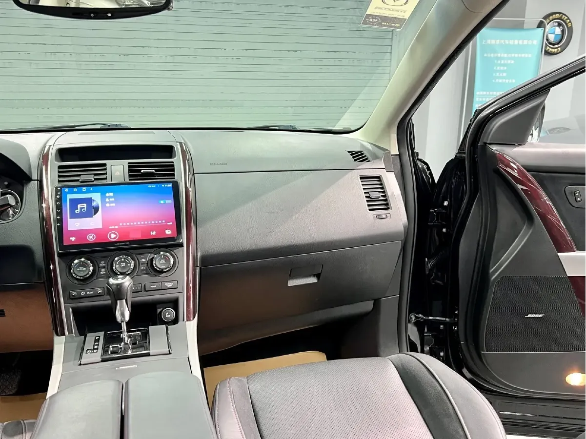 2013 Mazda CX-9 3.7L 268HP V6 6AT,autocango,china used car exporter,china ev exporter,chinese used car exporter,chinese used ev exporter