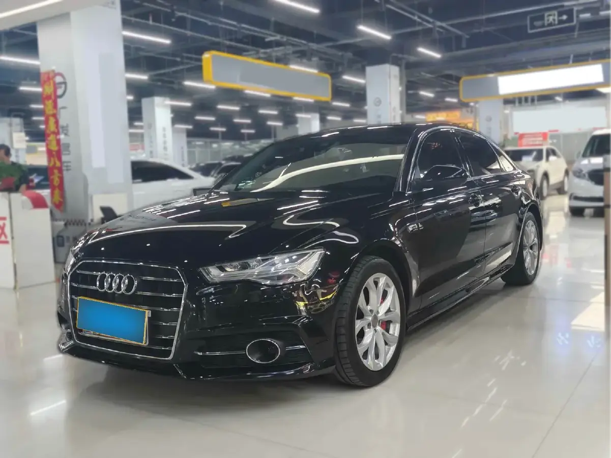 2018 Audi A6L 2.0T 224HP L4 7DCT