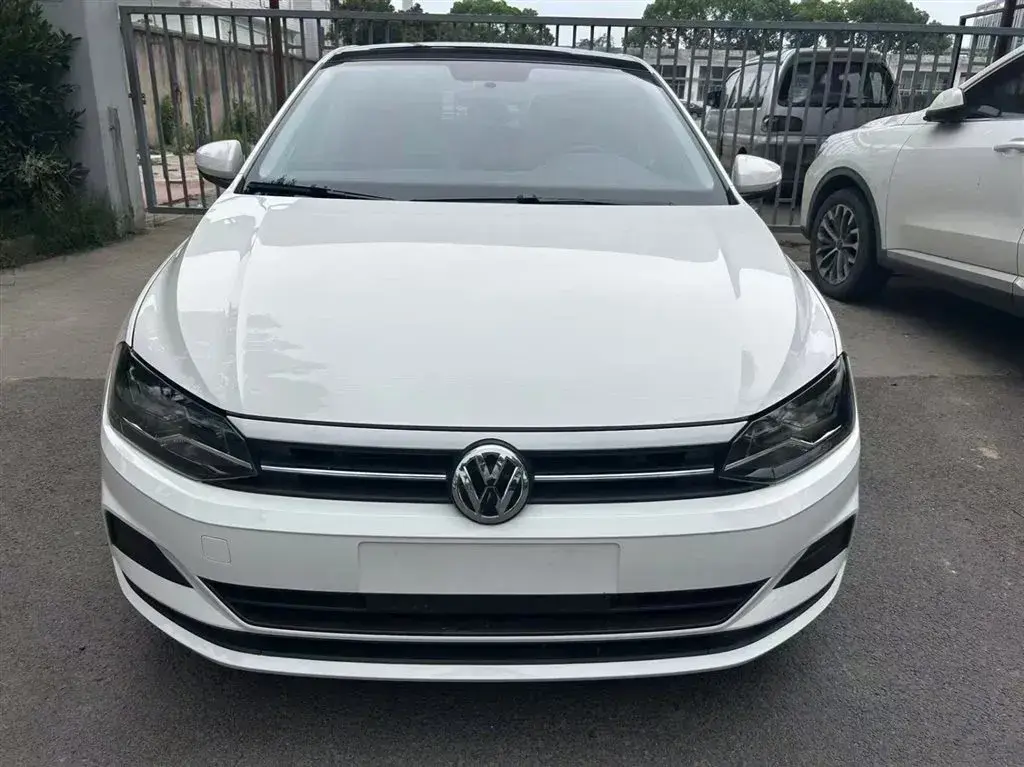2019 Volkswagen Polo 1.5L 113HP L4 6AT