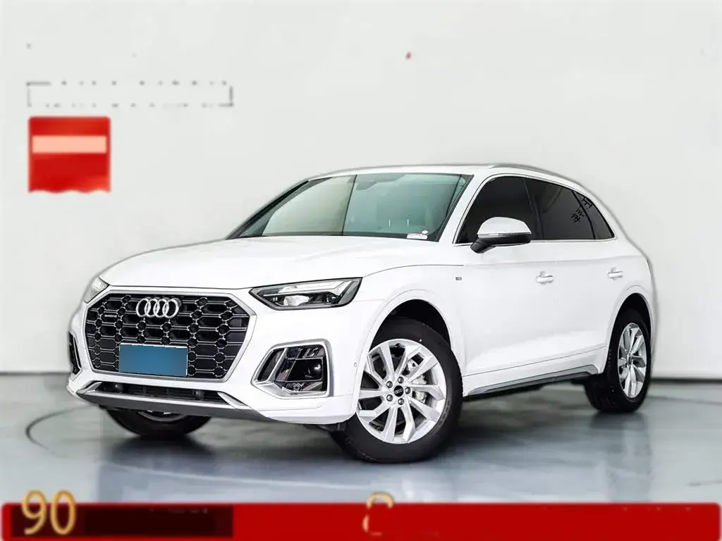 2022 Audi Q5L 2.0T 190HP L4 7DCT