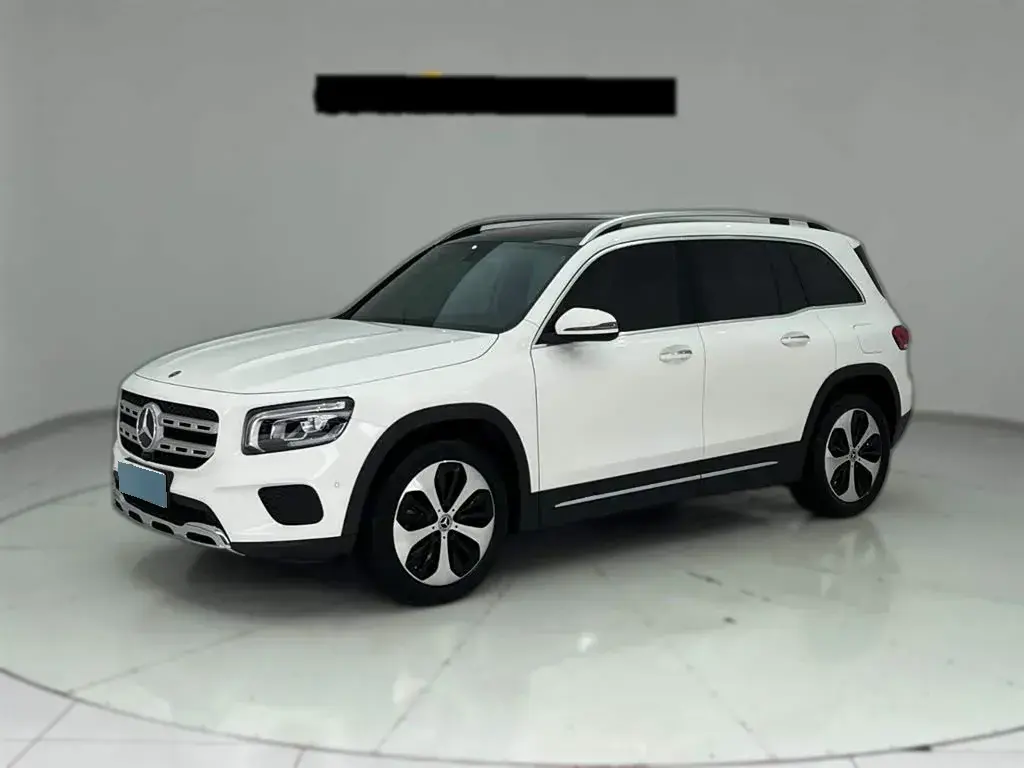2021 Mercedes-Benz GLB Class 1.3T 163HP L4 7DCT