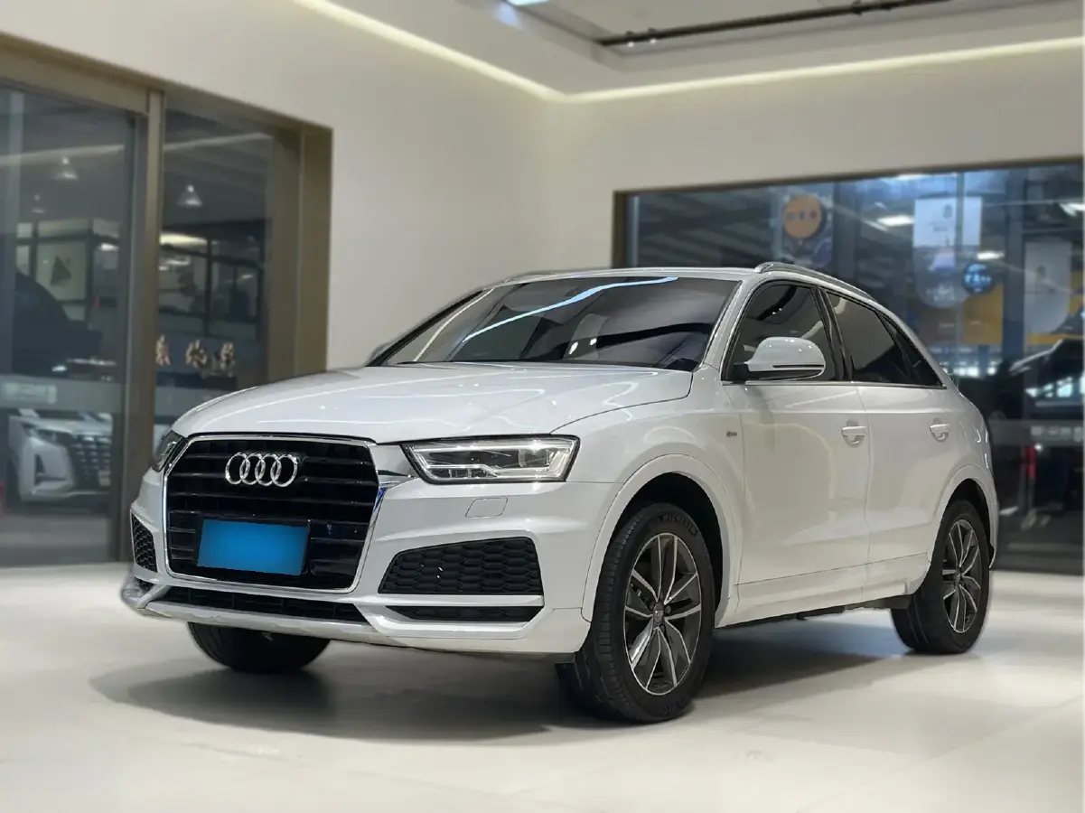 2018 Audi Q3 2.0T 180HP L4 7DCT