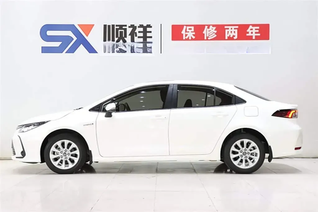 2021 Toyota Corolla 1.8L 98HP L4 E-CVT Hybrid,autocango,china used car exporter,china ev exporter,chinese used car exporter,chinese used ev exporter