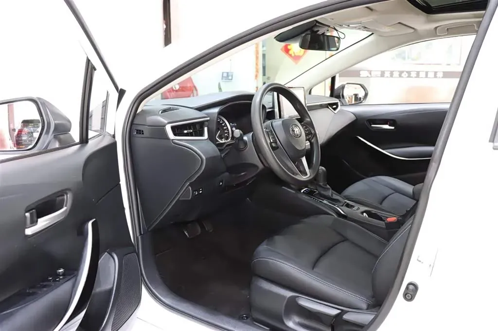 2021 Toyota Corolla 1.8L 98HP L4 E-CVT Hybrid,autocango,china used car exporter,china ev exporter,chinese used car exporter,chinese used ev exporter