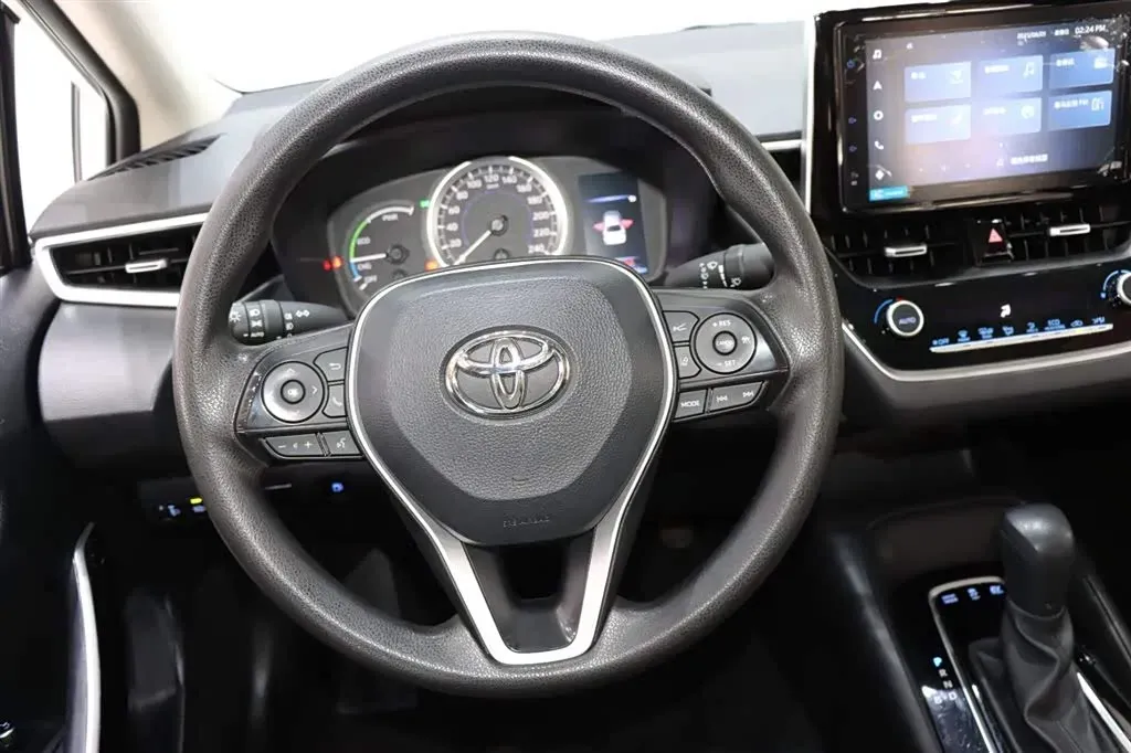 2021 Toyota Corolla 1.8L 98HP L4 E-CVT Hybrid,autocango,china used car exporter,china ev exporter,chinese used car exporter,chinese used ev exporter