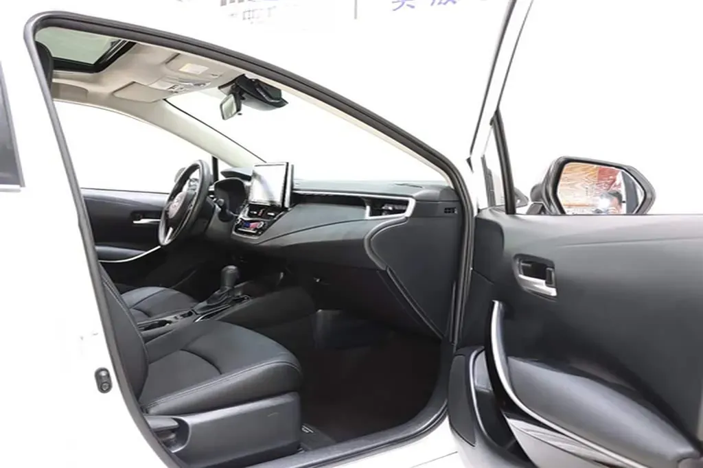 2021 Toyota Corolla 1.8L 98HP L4 E-CVT Hybrid,autocango,china used car exporter,china ev exporter,chinese used car exporter,chinese used ev exporter