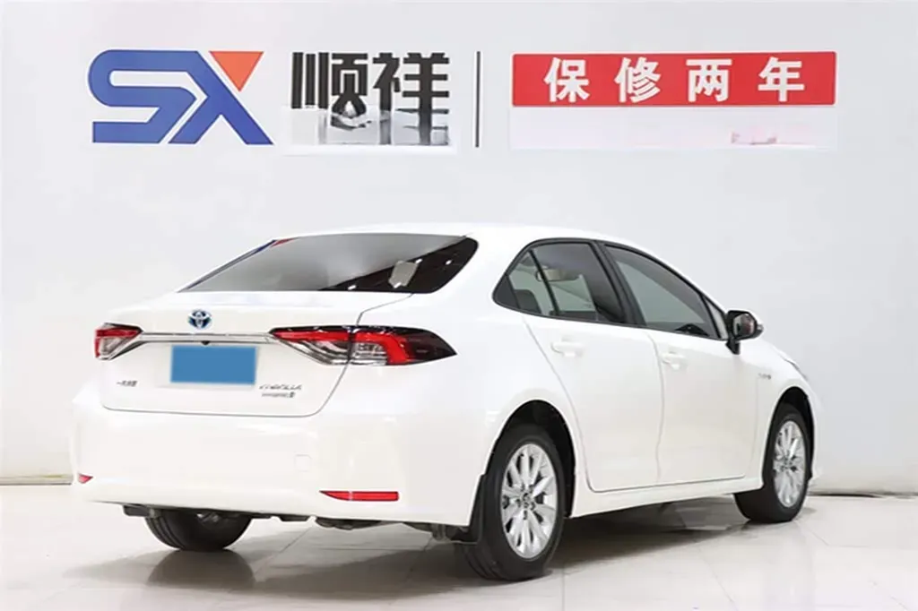 2021 Toyota Corolla 1.8L 98HP L4 E-CVT Hybrid,autocango,china used car exporter,china ev exporter,chinese used car exporter,chinese used ev exporter