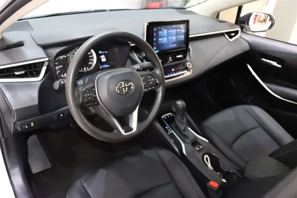 2021 Toyota Corolla 1.8L 98HP L4 E-CVT Hybrid,autocango,china used car exporter,china ev exporter,chinese used car exporter,chinese used ev exporter