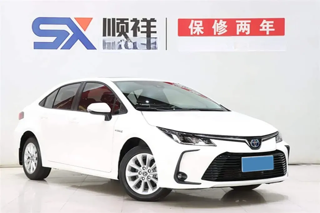 2021 Toyota Corolla 1.8L 98HP L4 E-CVT Hybrid,autocango,china used car exporter,china ev exporter,chinese used car exporter,chinese used ev exporter