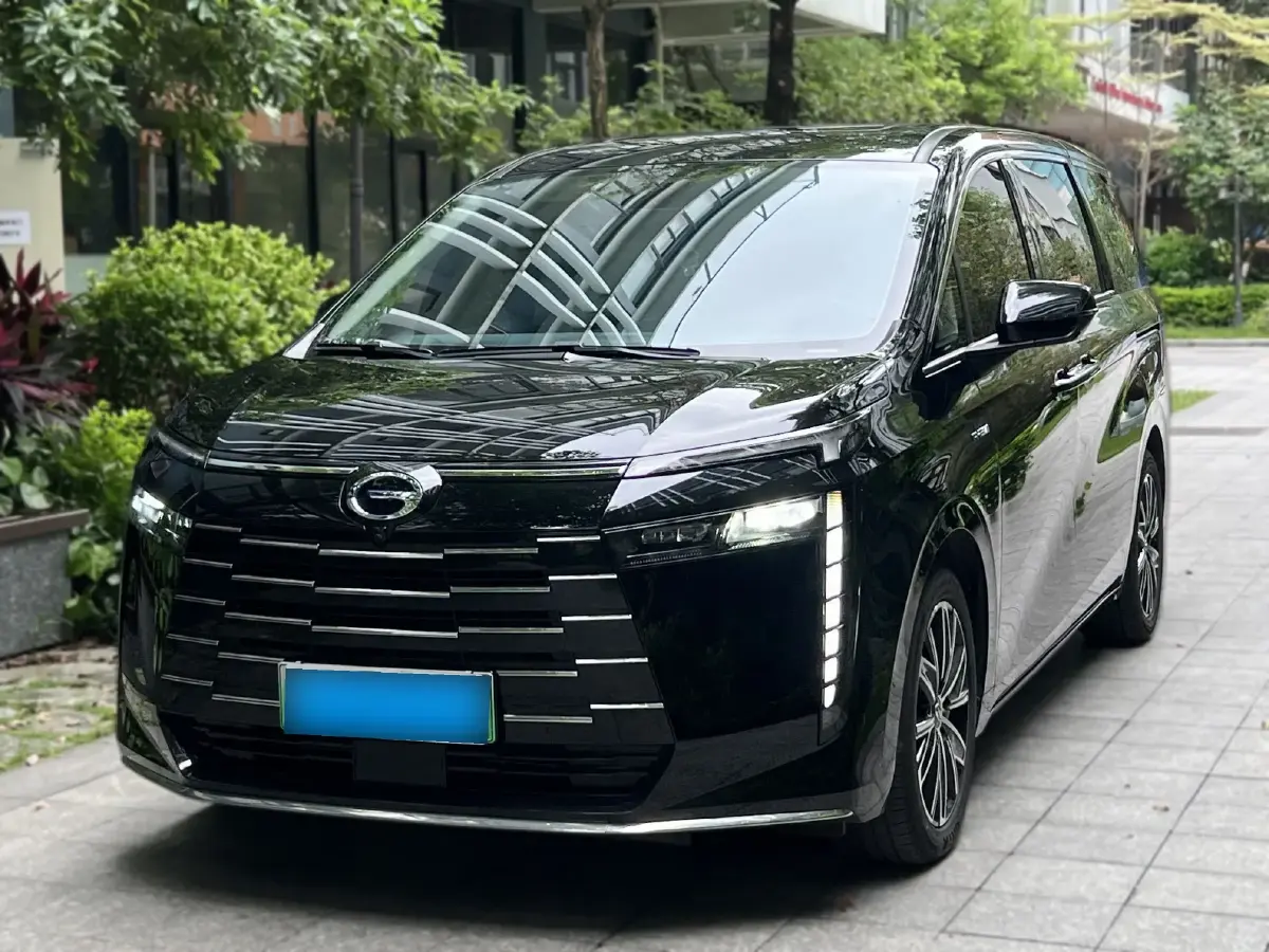 2024 GAC Trumpchi E8 2.0L 140HP L4 2DHT PHEV 25.57KWH