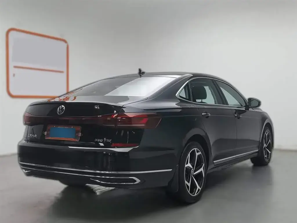 2023 Volkswagen Passat 2.0T 186HP L4 7DCT,autocango,china used car exporter,china ev exporter,chinese used car exporter,chinese used ev exporter