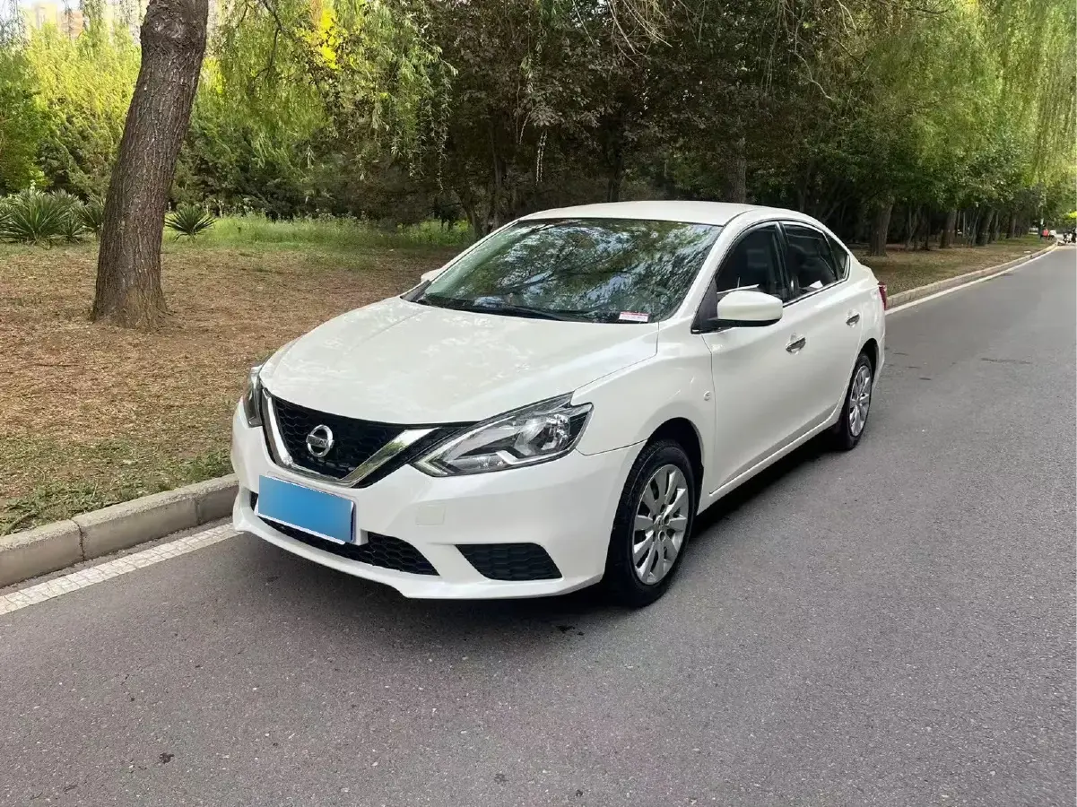 2021 Nissan Sylphy 1.6L 122HP L4 CVT