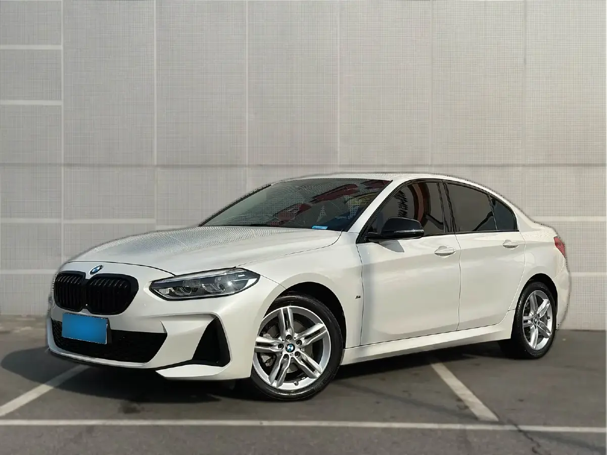 2022 BMW 1 Series 1.5T 140HP L3 7DCT