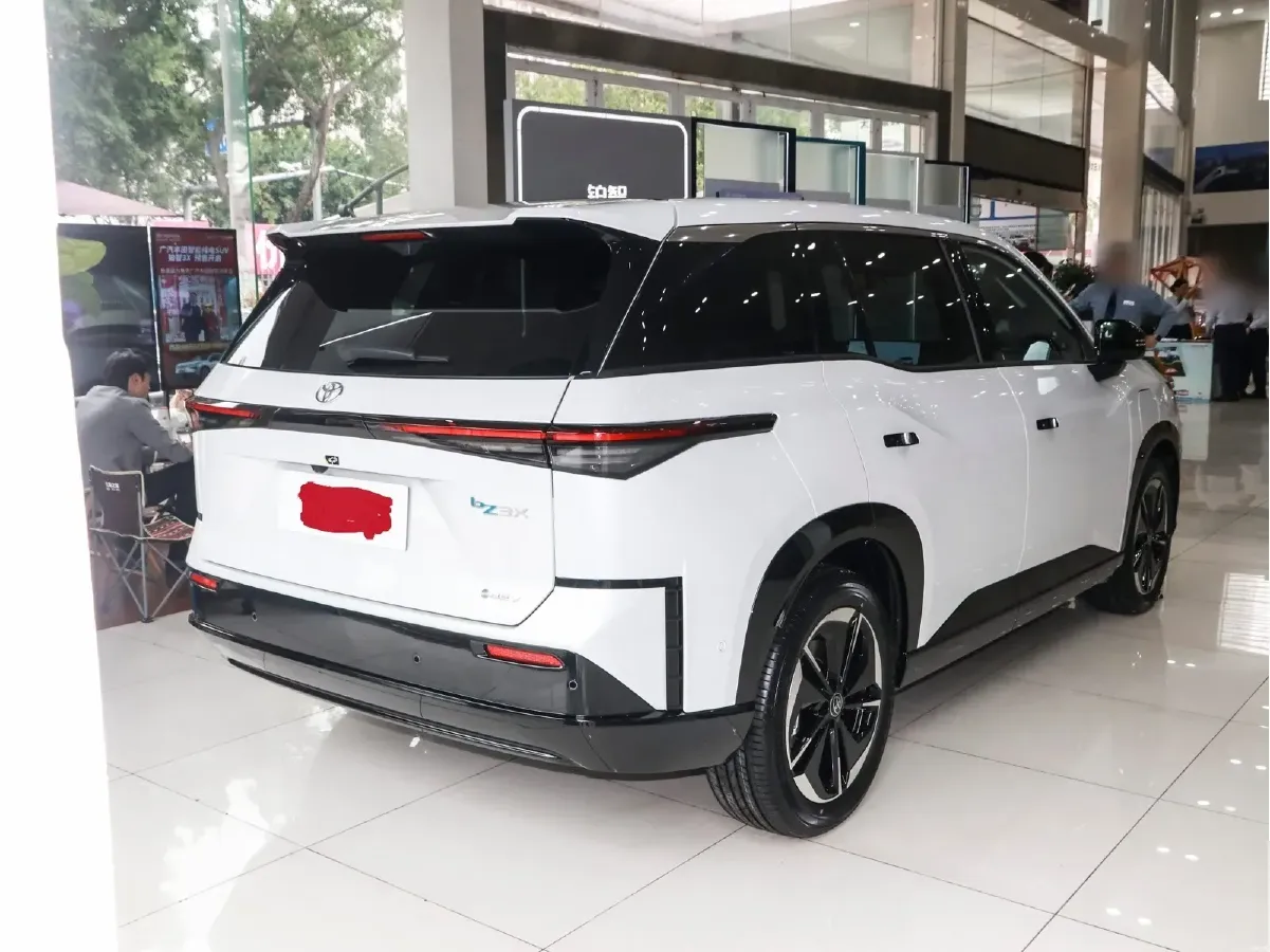 2025 Toyota BZ3X BEV 58.37KWH,autocango,china used car exporter,china ev exporter,chinese used car exporter,chinese used ev exporter