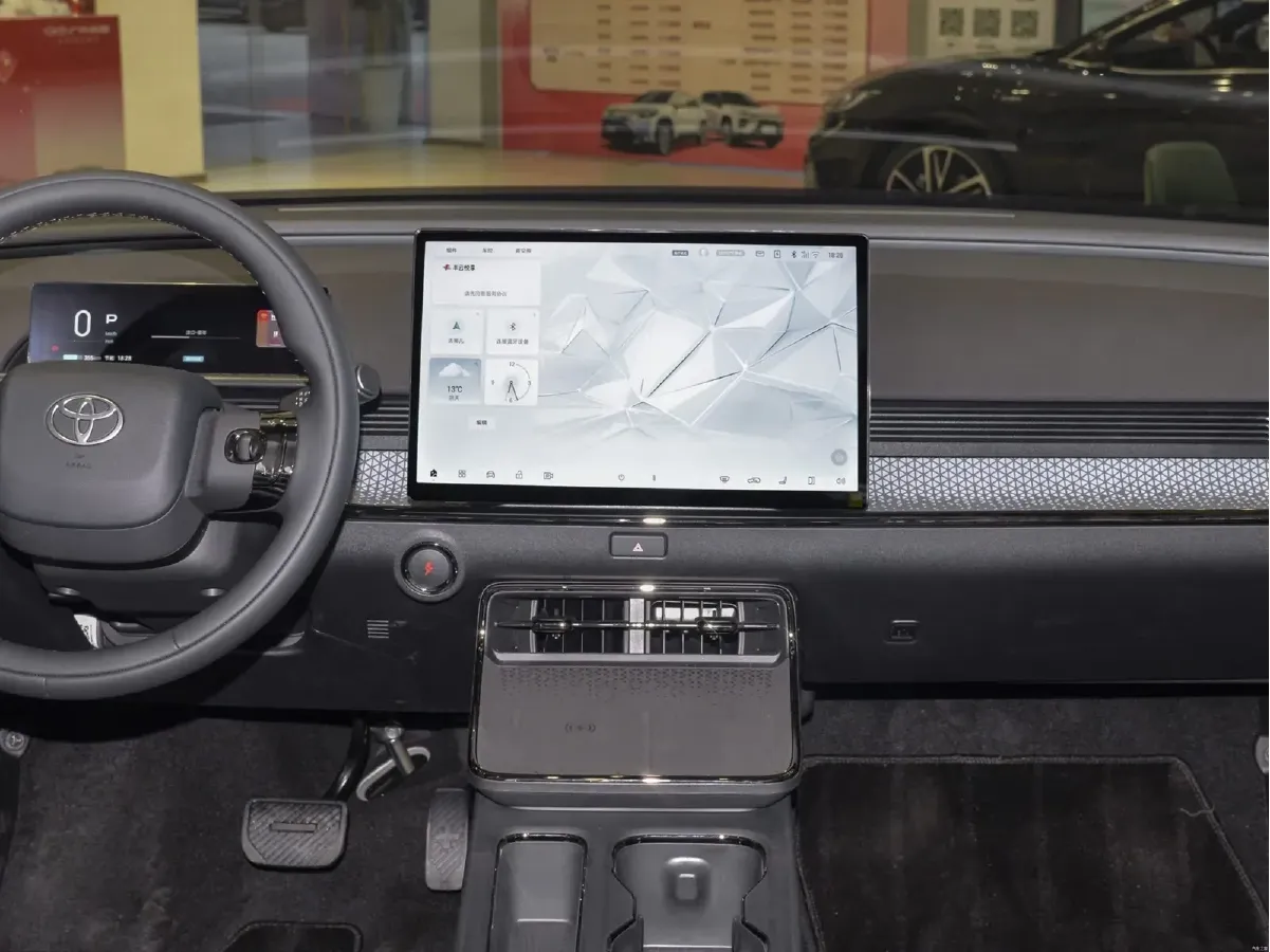 2025 Toyota BZ3X BEV 58.37KWH,autocango,china used car exporter,china ev exporter,chinese used car exporter,chinese used ev exporter