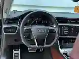 2020 Audi S7 2.9T 450HP V6 8AT