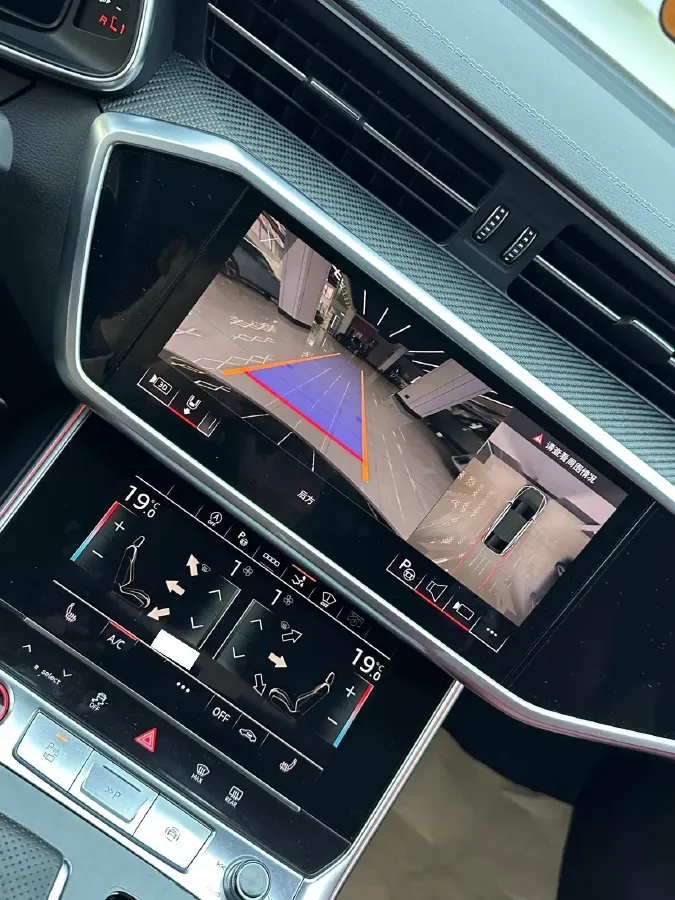 2020 Audi S7 2.9T 450HP V6 8AT,autocango,china used car exporter,china ev exporter,chinese used car exporter,chinese used ev exporter