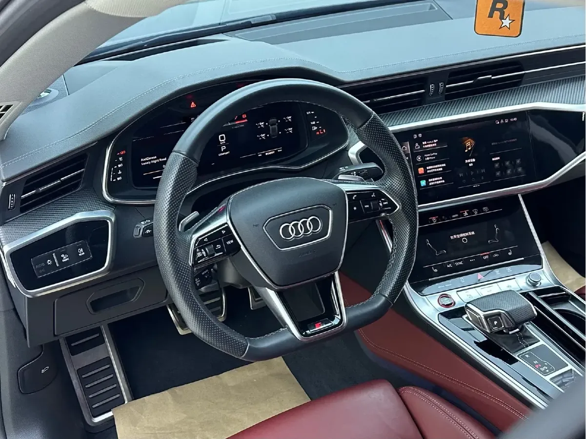 2020 Audi S7 2.9T 450HP V6 8AT,autocango,china used car exporter,china ev exporter,chinese used car exporter,chinese used ev exporter