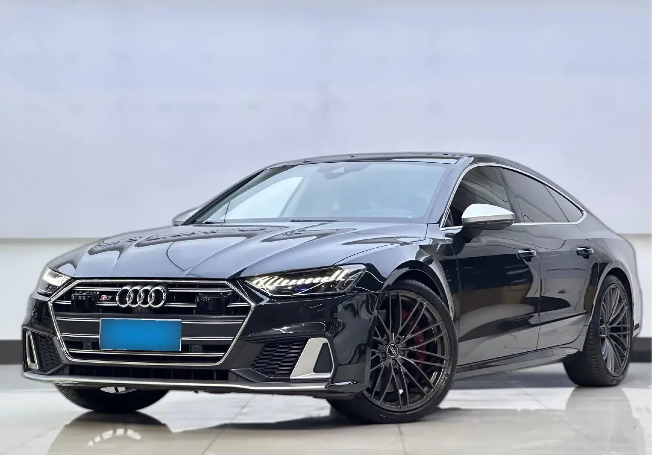 2020 Audi S7 2.9T 450HP V6 8AT
