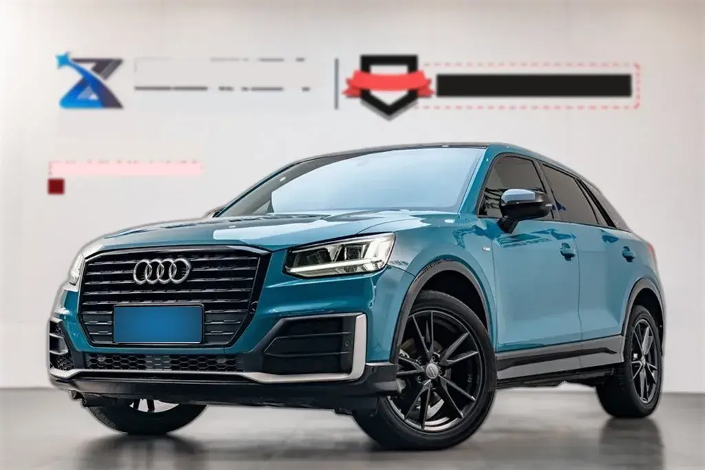 2021 Audi Q2L 1.4T 150HP L4 7DCT