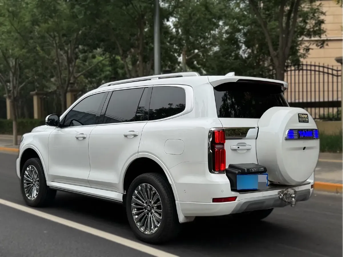 2023 Tank 500 3.0T 360HP V6 9AT,autocango,china used car exporter,china ev exporter,chinese used car exporter,chinese used ev exporter