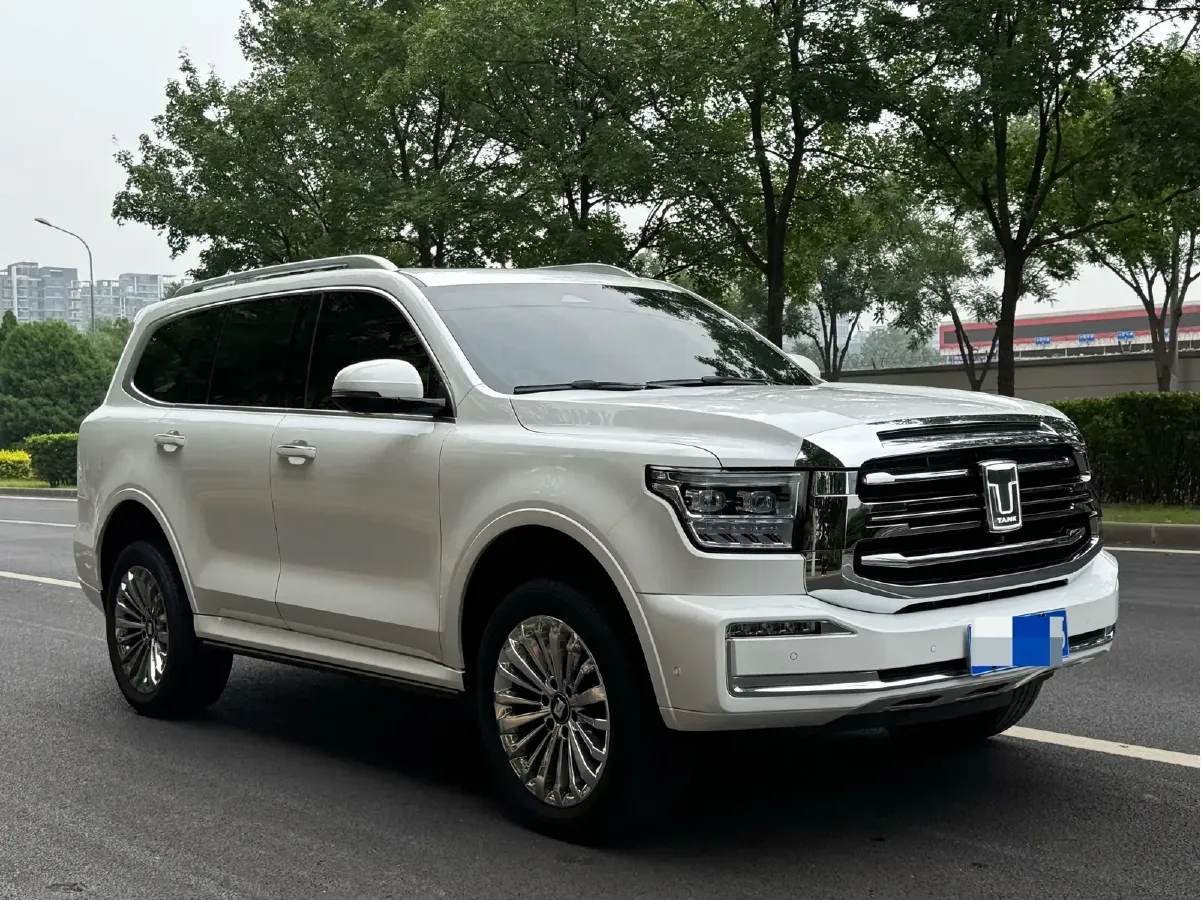 2023 Tank 500 3.0T 360HP V6 9AT,autocango,china used car exporter,china ev exporter,chinese used car exporter,chinese used ev exporter