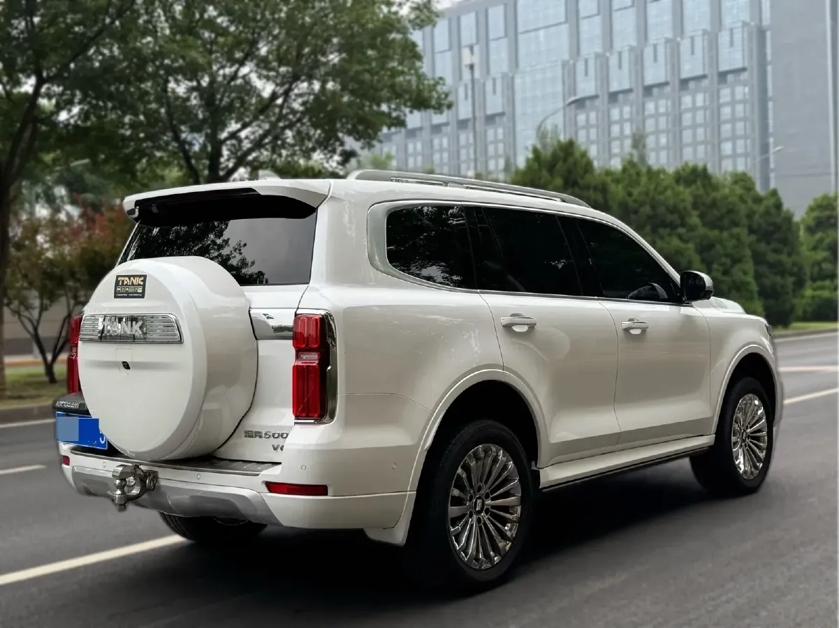 2023 Tank 500 3.0T 360HP V6 9AT,autocango,china used car exporter,china ev exporter,chinese used car exporter,chinese used ev exporter