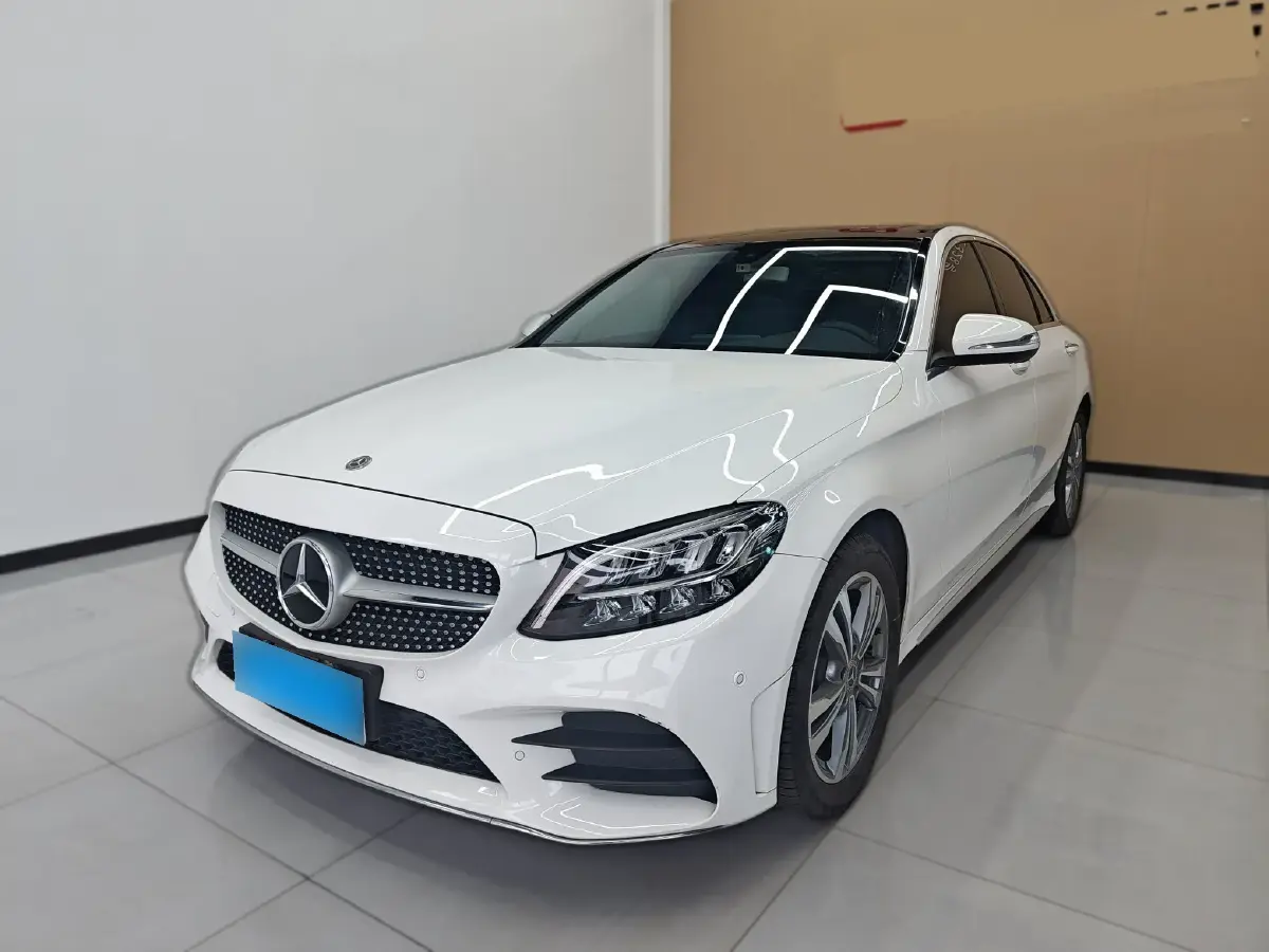 2019 Mercedes-Benz C Class 1.6T 156HP L4 9AT