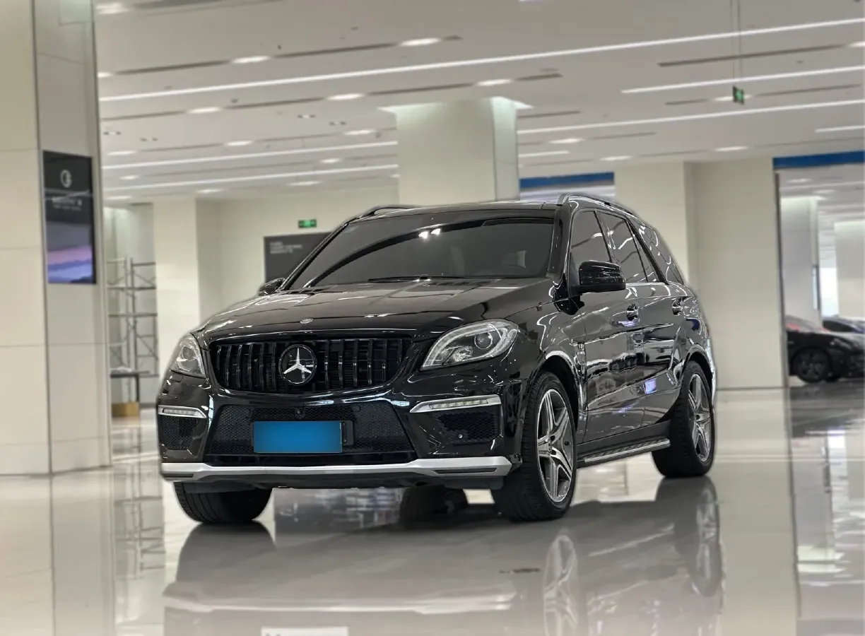 2014 Mercedes-Benz M AMG 5.5T 525HP V8 7AT,autocango,china used car exporter,china ev exporter,chinese used car exporter,chinese used ev exporter