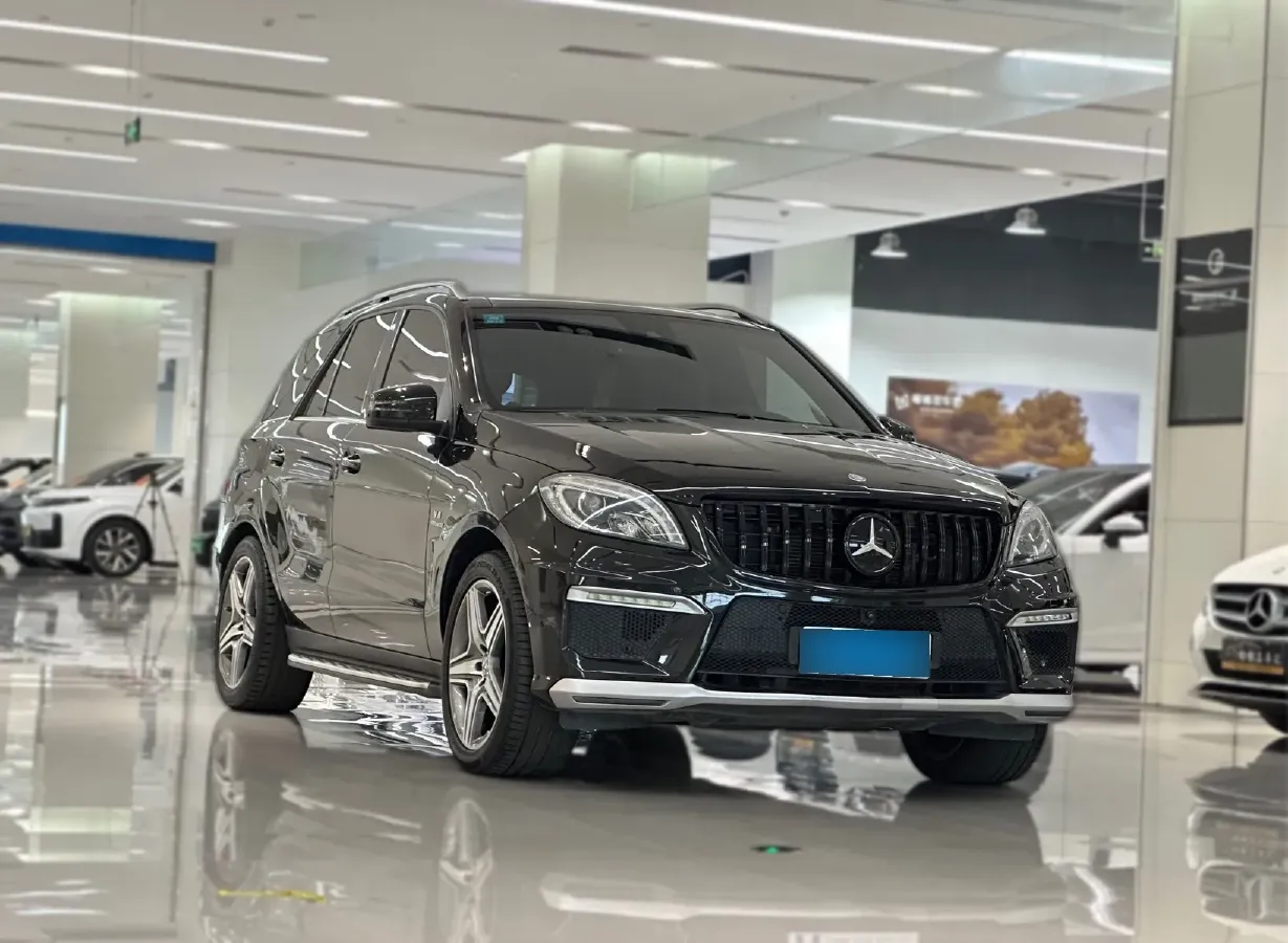 2014 Mercedes-Benz M AMG 5.5T 525HP V8 7AT,autocango,china used car exporter,china ev exporter,chinese used car exporter,chinese used ev exporter