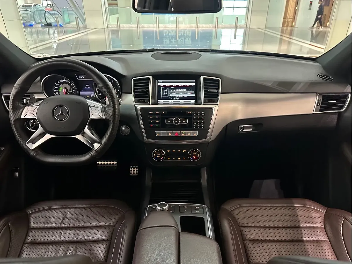 2014 Mercedes-Benz M AMG 5.5T 525HP V8 7AT,autocango,china used car exporter,china ev exporter,chinese used car exporter,chinese used ev exporter