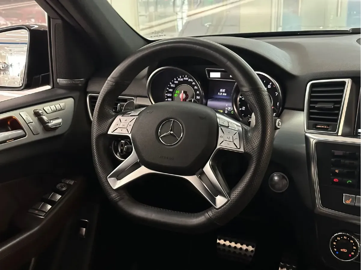 2014 Mercedes-Benz M AMG 5.5T 525HP V8 7AT,autocango,china used car exporter,china ev exporter,chinese used car exporter,chinese used ev exporter