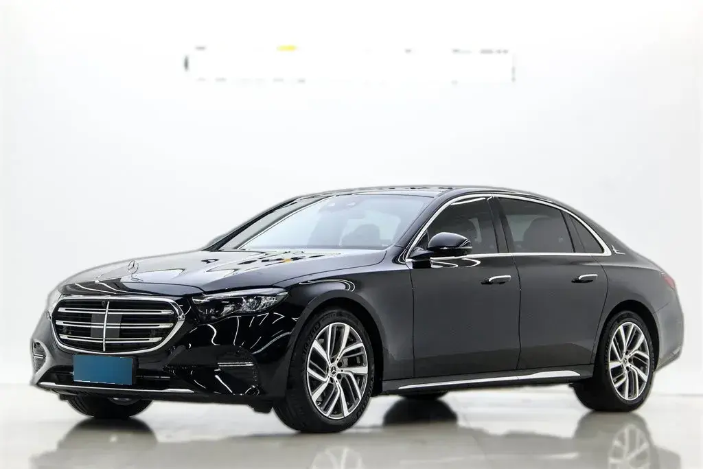 2024 Mercedes-Benz E Class 2.0T 258HP L4 9AT