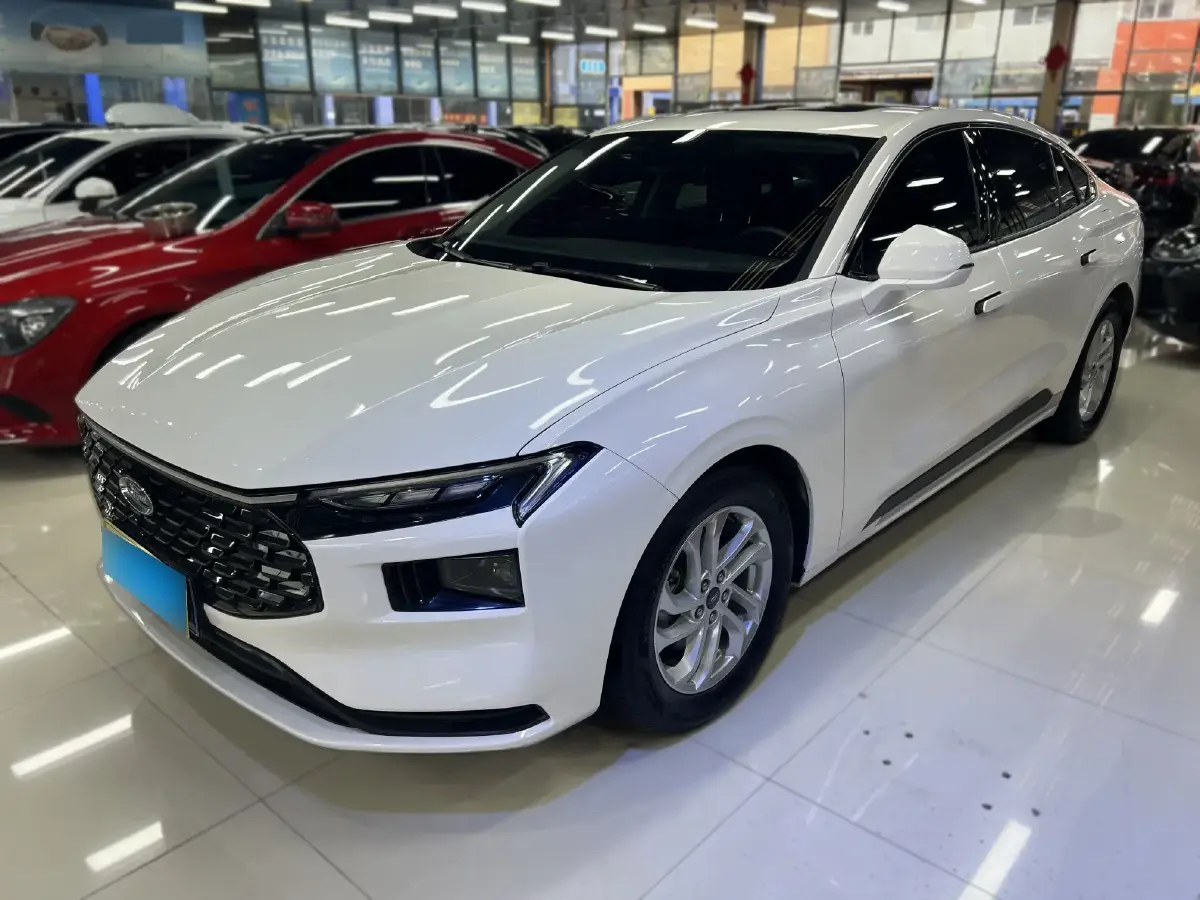 2022 Ford Mondeo 2.0T 238HP L4 8AT