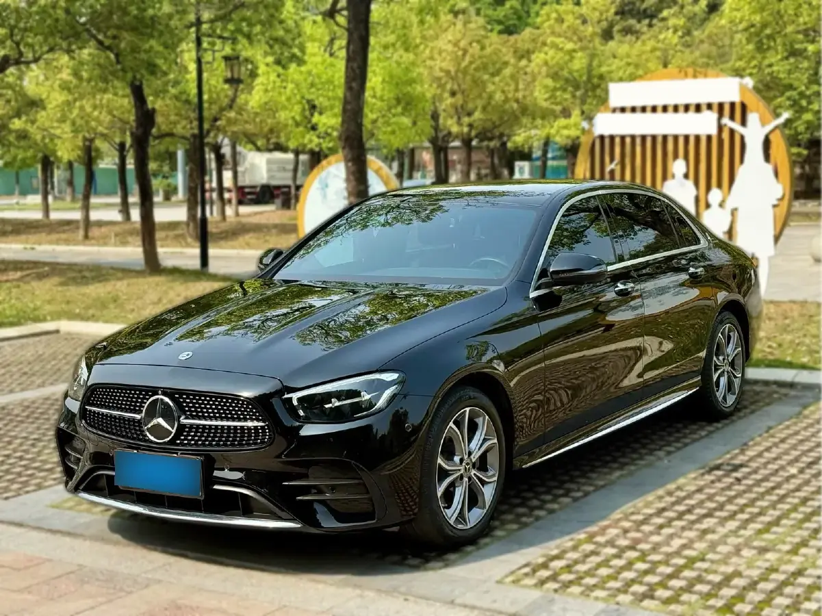 2022 Mercedes-Benz E Class 2.0T 258HP L4 9AT