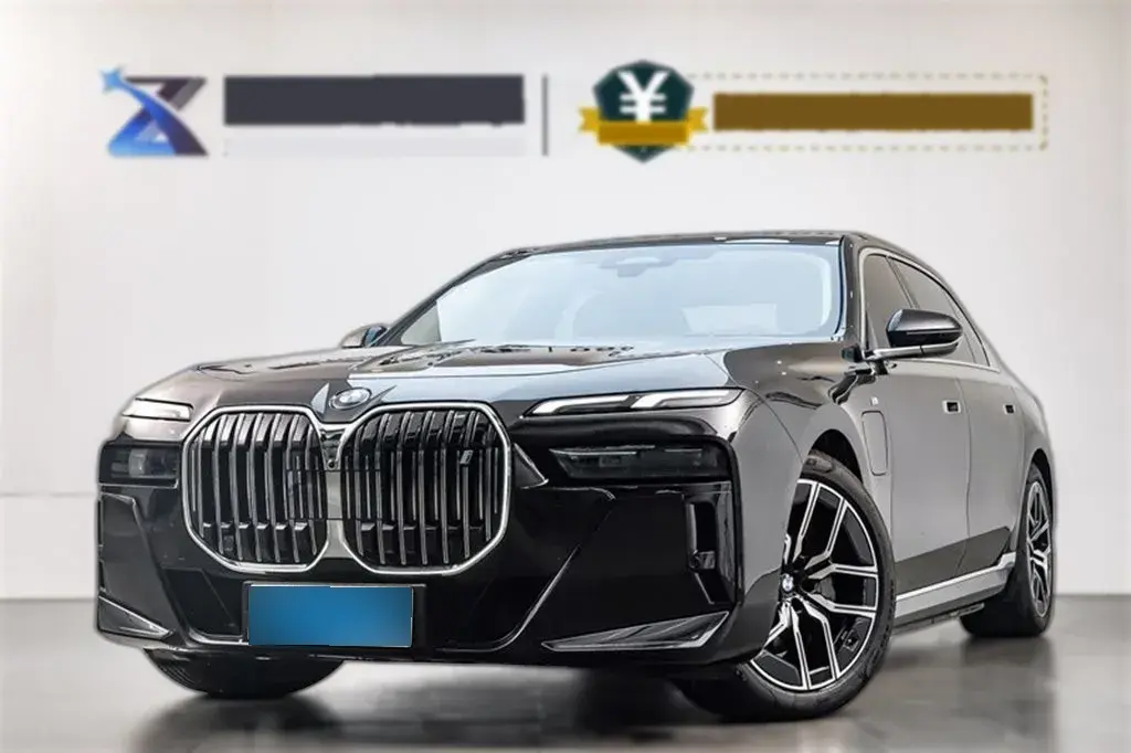 2023 BMW i7 BEV 101.7KWH