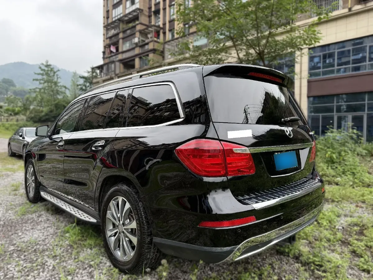 2015 Mercedes-Benz GL Class 3.0T 258HP V6 7AT,autocango,china used car exporter,china ev exporter,chinese used car exporter,chinese used ev exporter