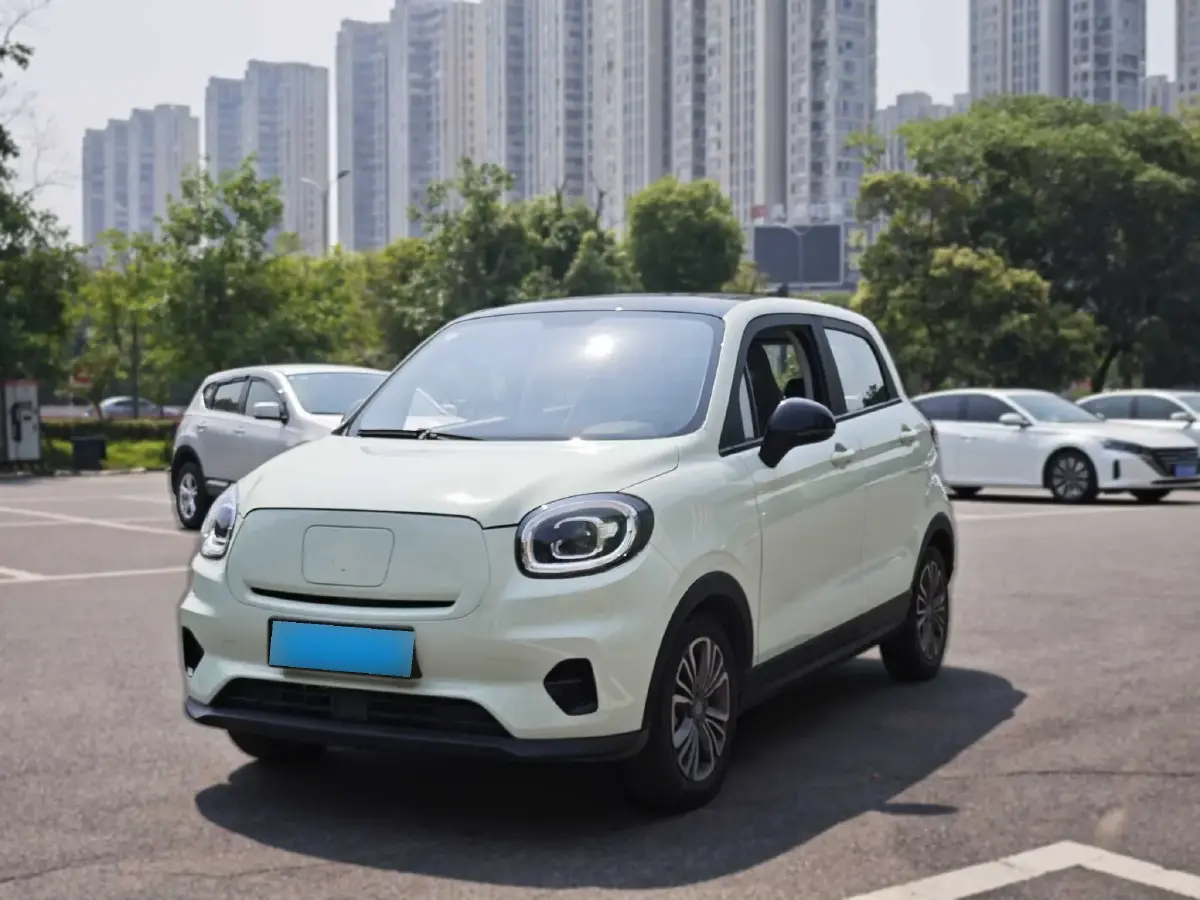 2024 Leapmotor T03 BEV 41.3KWH