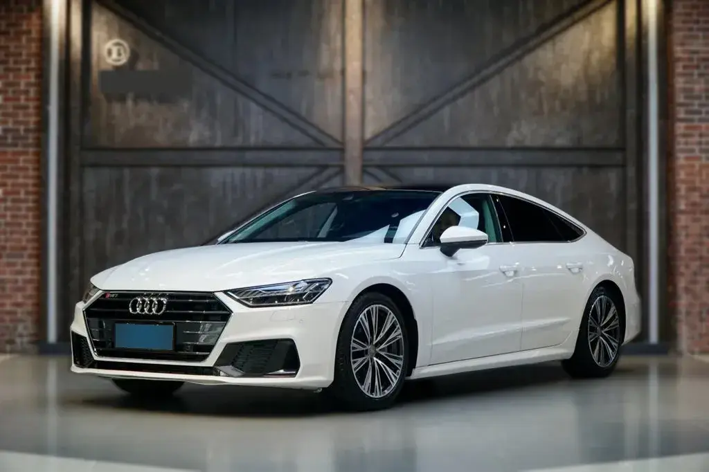 2020 Audi A7 2.0T 190HP L4 7DCT