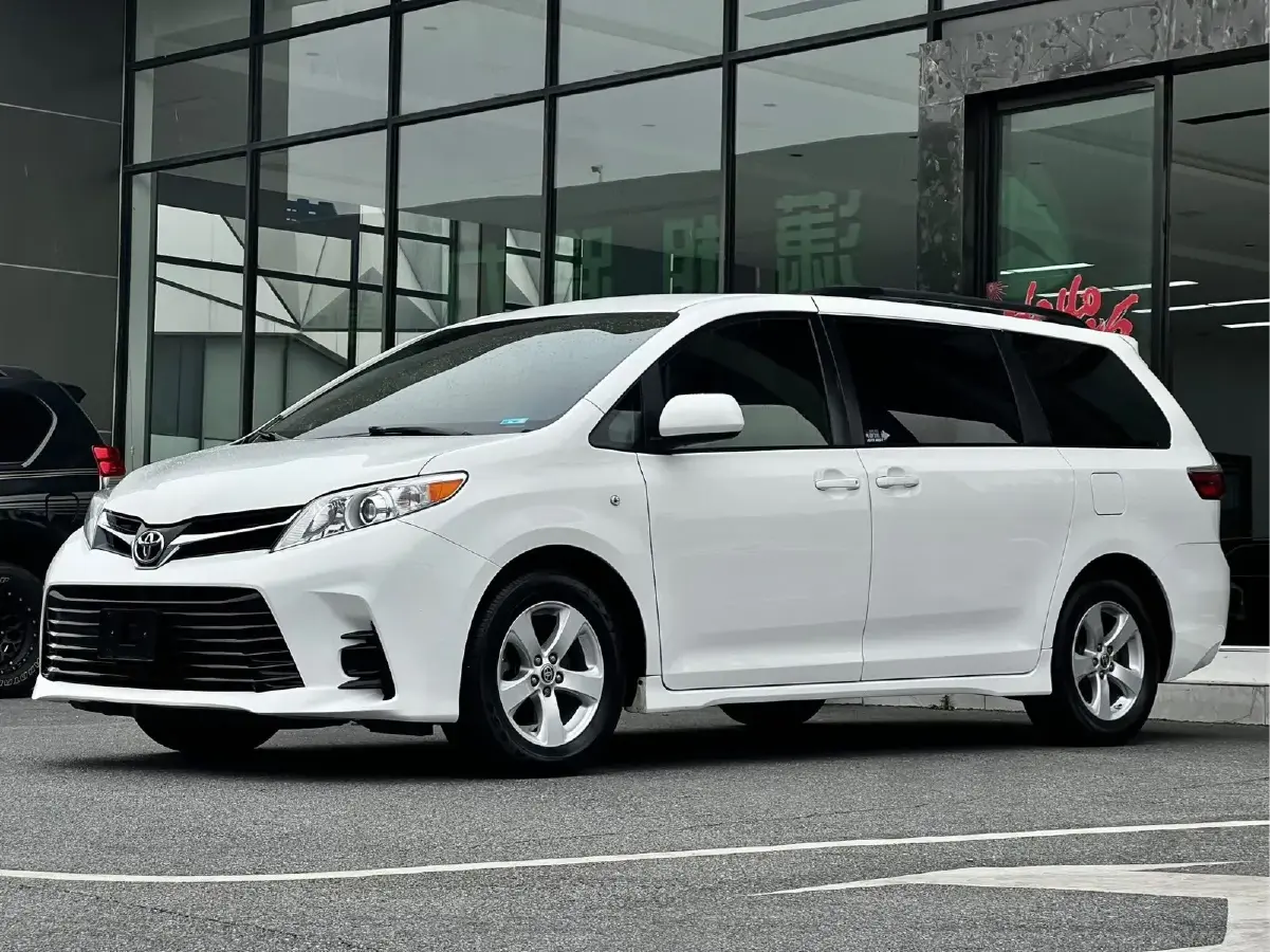 2020 Toyota Highlander 3.5L 299HP V6 8AT