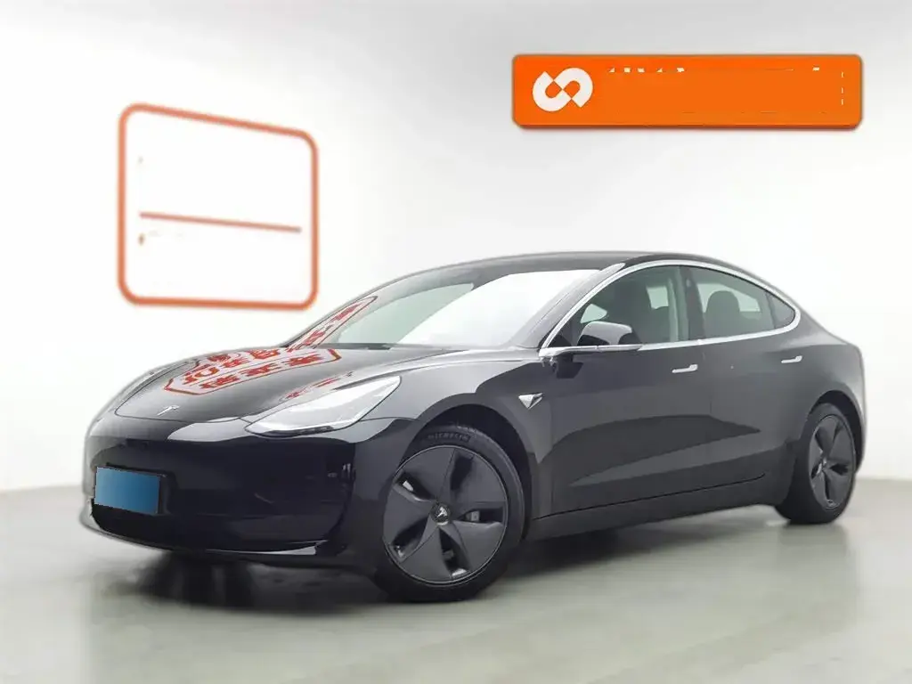 2020 Tesla Model 3 BEV 55KWH