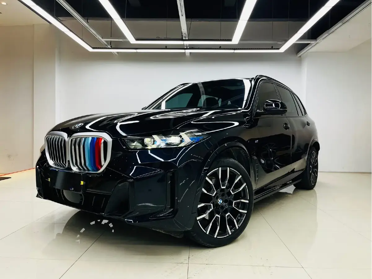 2023 BMW X5 3.0T 381HP L6 8AT