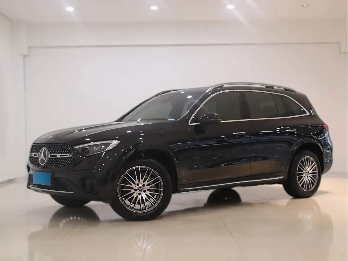 2024 Mercedes-Benz GLC Class 2.0T 258HP L4 9AT