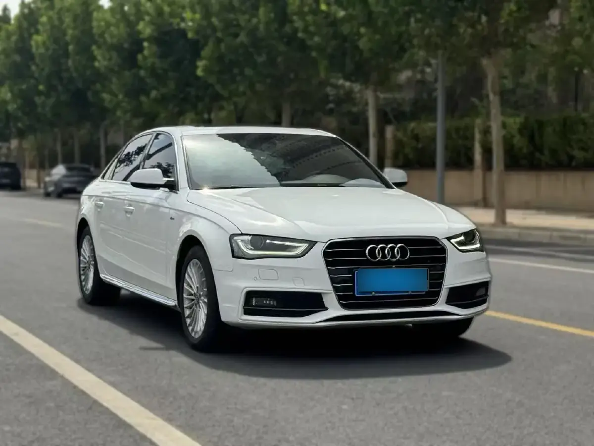 2016 Audi A4L 2.0T 180HP L4 CVT
