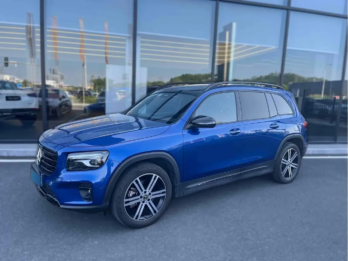 2024 Mercedes-Benz GLB Class 2.0T 190HP L4 8DCT